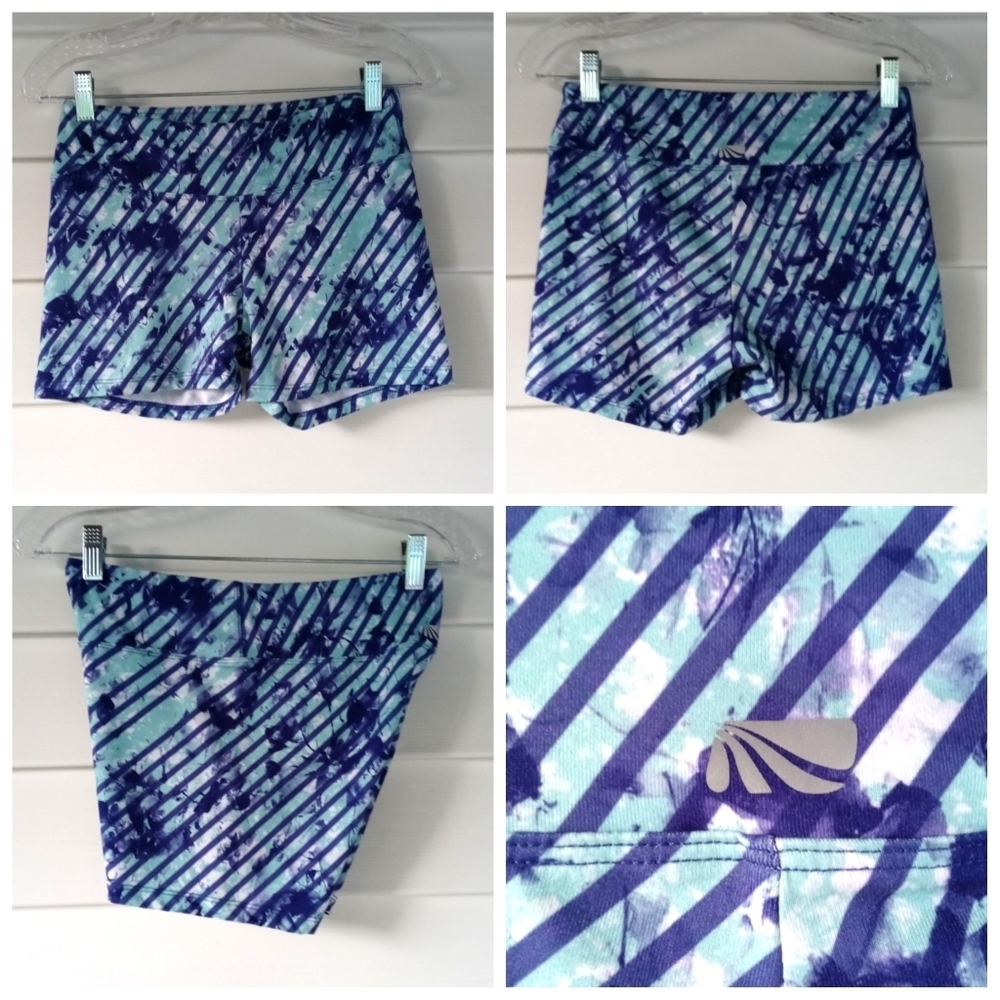 Champion Lot of Four Exercise Shorts Sz S - Picture 5 of 5
